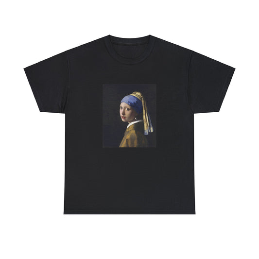 Johannes Vermeer - Girl with a Pearl Earring (1665)