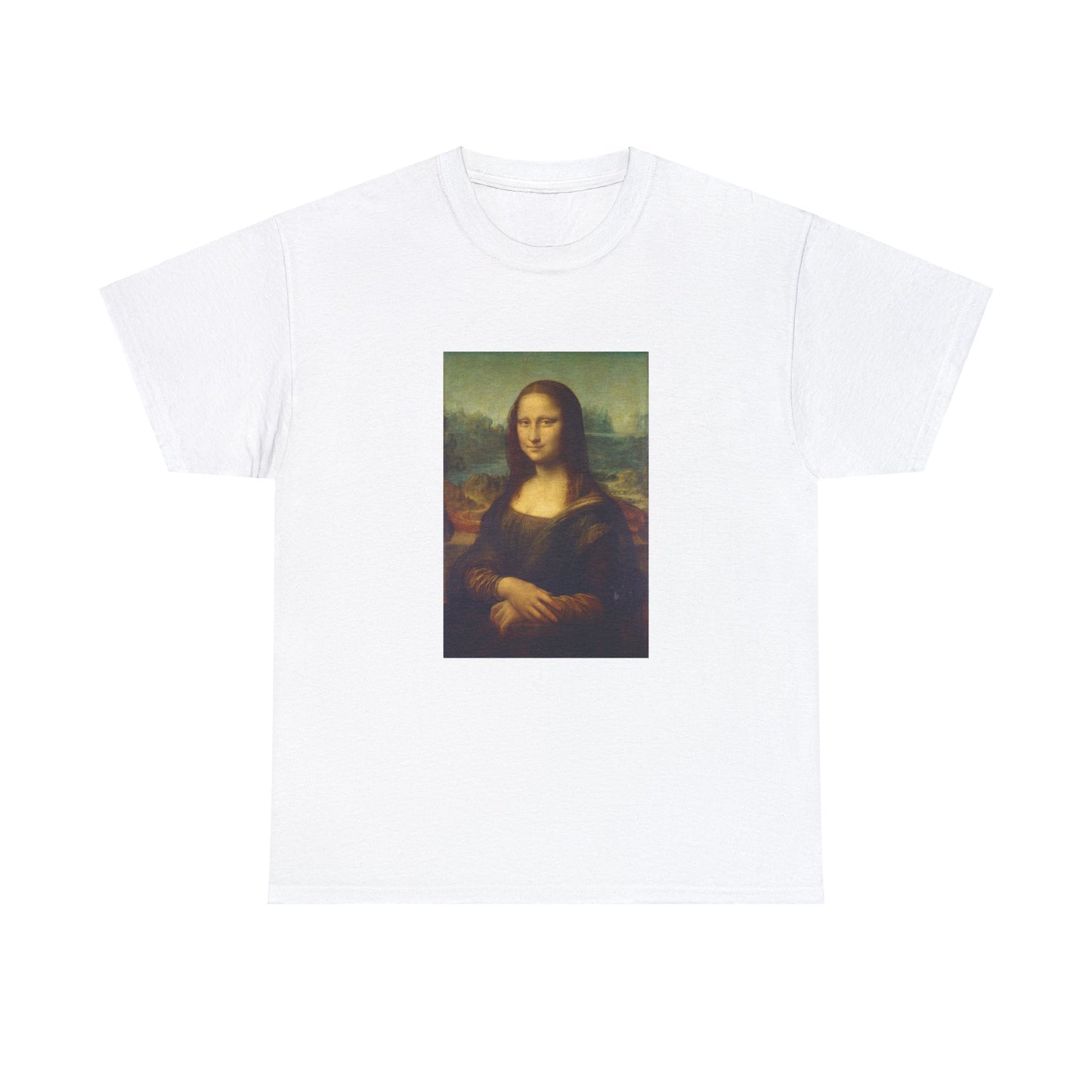Leonardo da Vinci - Mona Lisa (1503-1519)