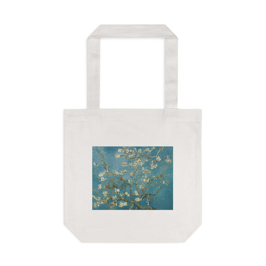 Vincent van Gogh - Almond Blossom (1890) - Tote bag